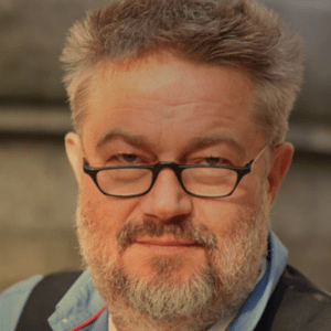 Speaker - Andreas Krüger