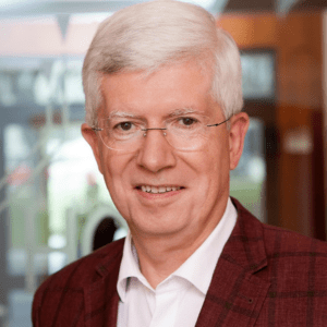 Speaker - Prof. Dr. Michael Frass