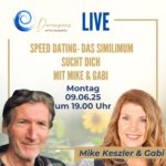 Live: Speed-Dating mit Gabi und Mike