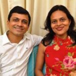 Dr. Sachindra und Dr. Bawisha Joshi
