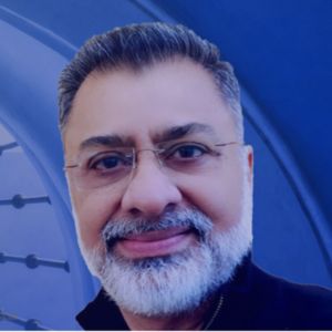 Speaker - Dr. Mahesh Gandhi