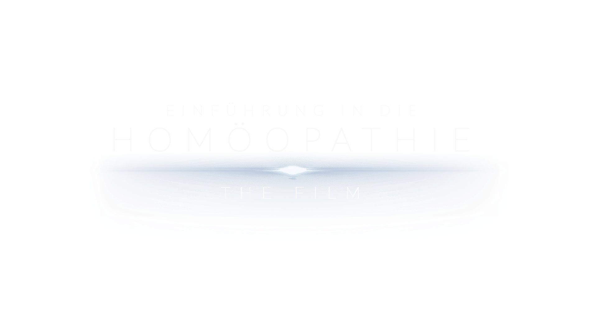 Einführung in die Homöopathie