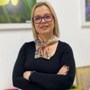 Speaker - Ana Klikovac PhD