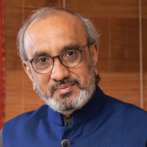 Speaker - Dr. Jayesh Shah