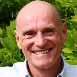 Speaker - Dr. Jean Lionel Bagot