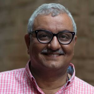 Speaker - Dr. Farokh Master