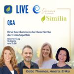Live - Weltpremiere: Similia stellt sich vor