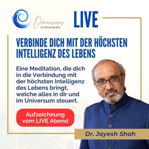Speaker - Aufzeichnung: Dr. Jayesh Shah
