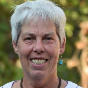 Speaker - Ursula Gerhold