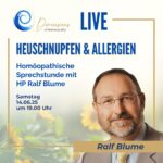 Live - Heuschnupfen & Allergien