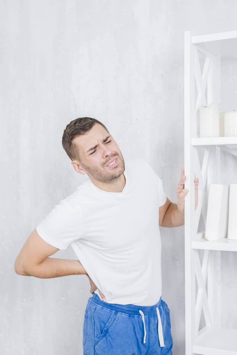 Ischias gezielt homöopathisch behandeln