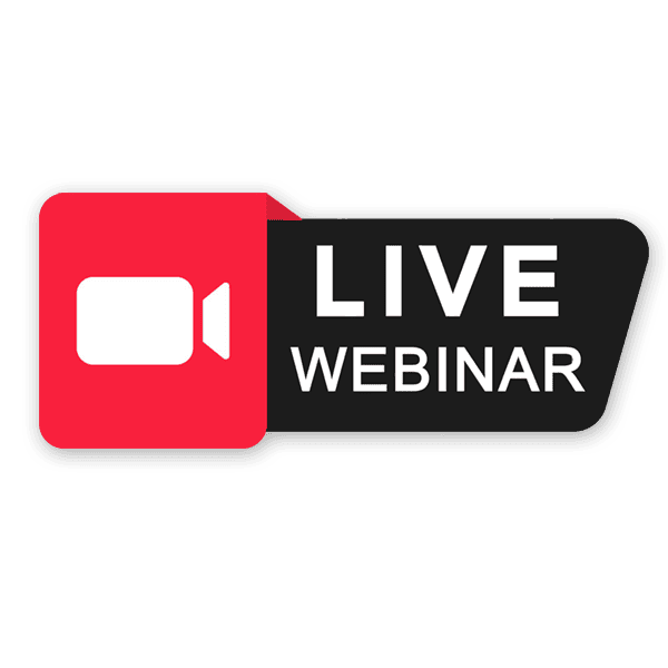 Live-Webinar