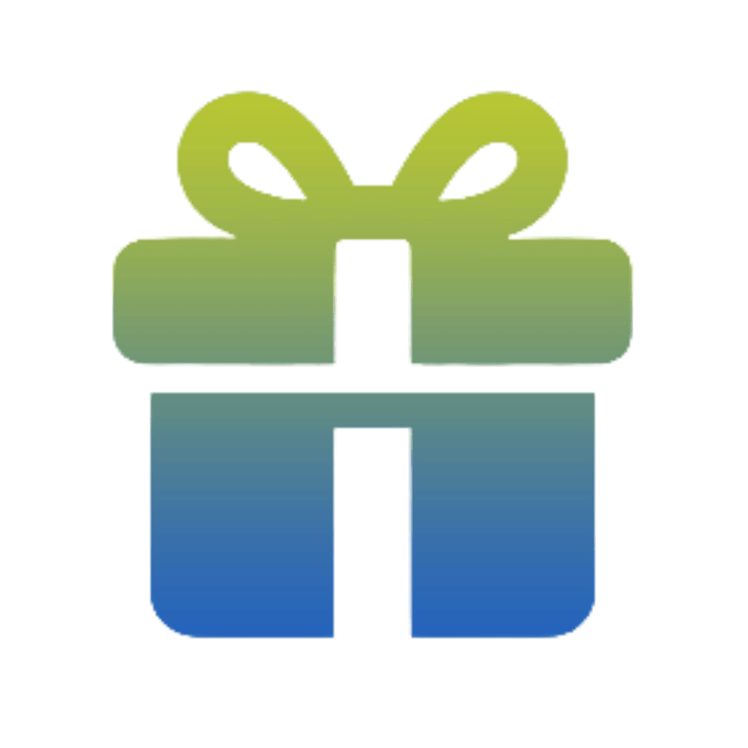 Exklusives Geschenk