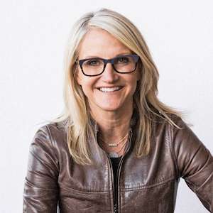 Speaker - Mel Robbins