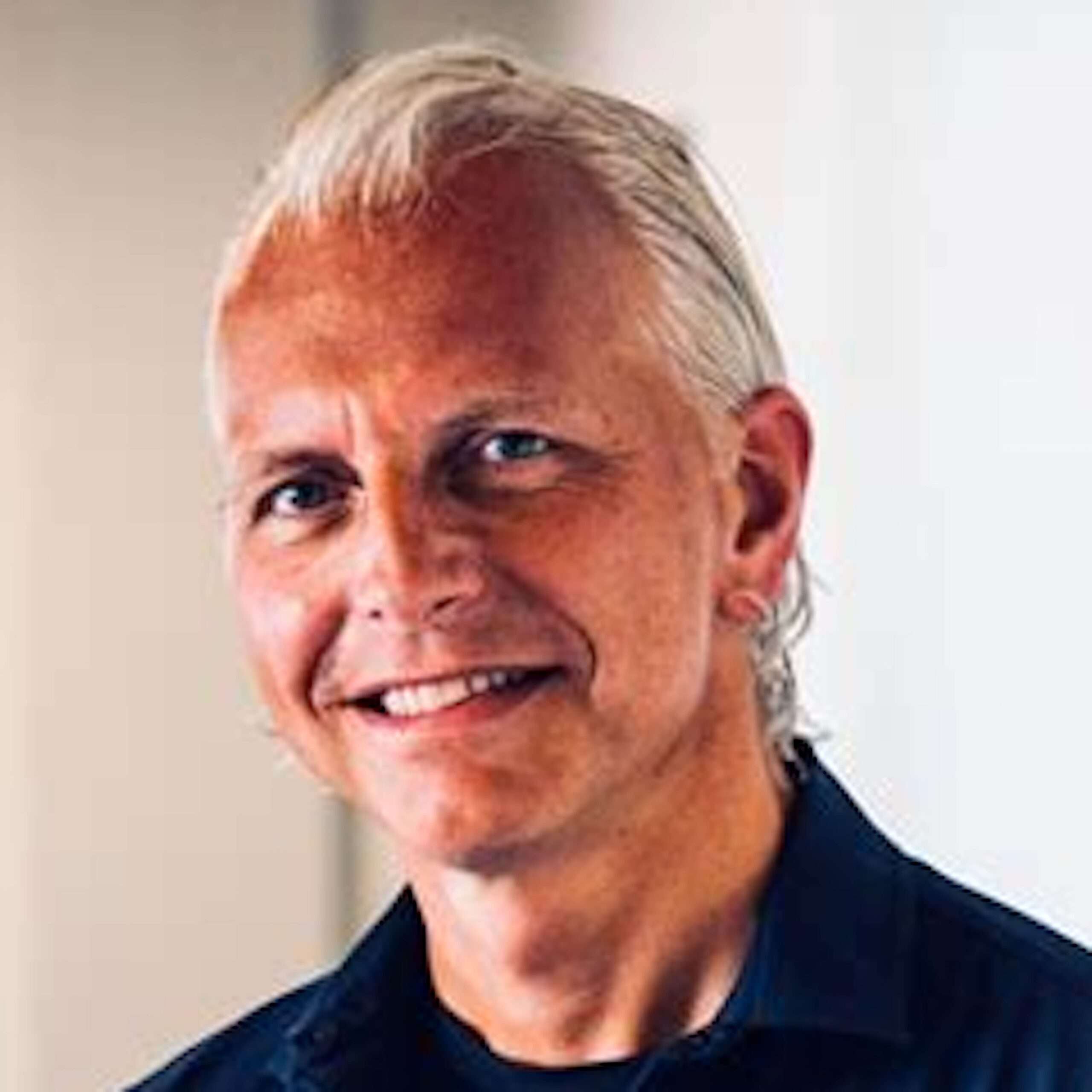 Speaker - Dr. Harry van der Zee