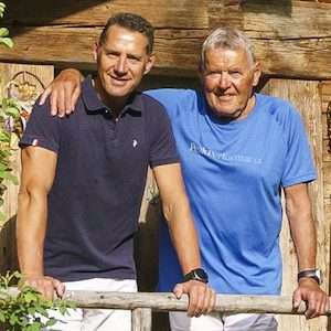 Speaker - Volker und Florian Müller