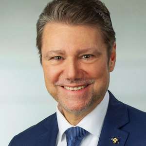 Speaker - Dr. Dr. med. Hannes Schoberwalter