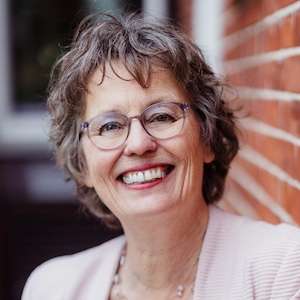 Speaker - Janita Venema