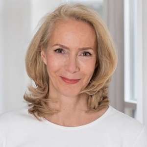 Speaker - Dr. Ursula Ehrhorn