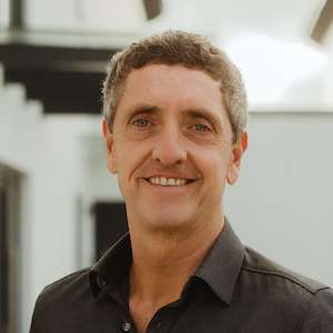 Speaker - Andreas Hesch