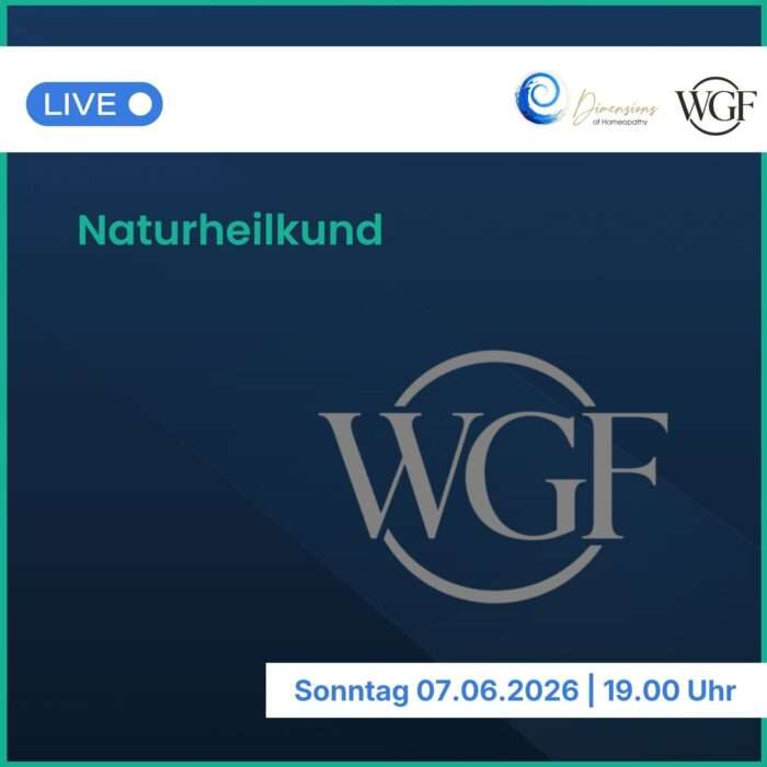 Dimensions LIVE WGF - Juni 7