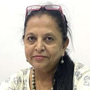 Dr. Pushpa Gaikwad