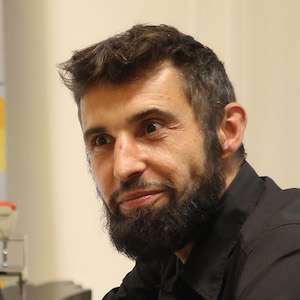 Speaker - Dr. med. Tom Vogel