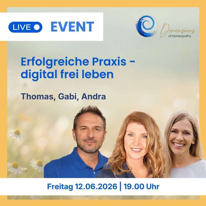 Erfolgreiche Praxis - digital frei leben