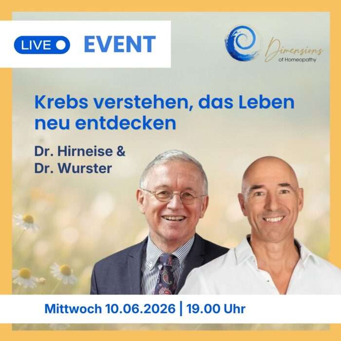 Krebs verstehen, das Leben neu entdecken