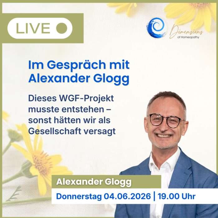 Live: Alexander Glogg