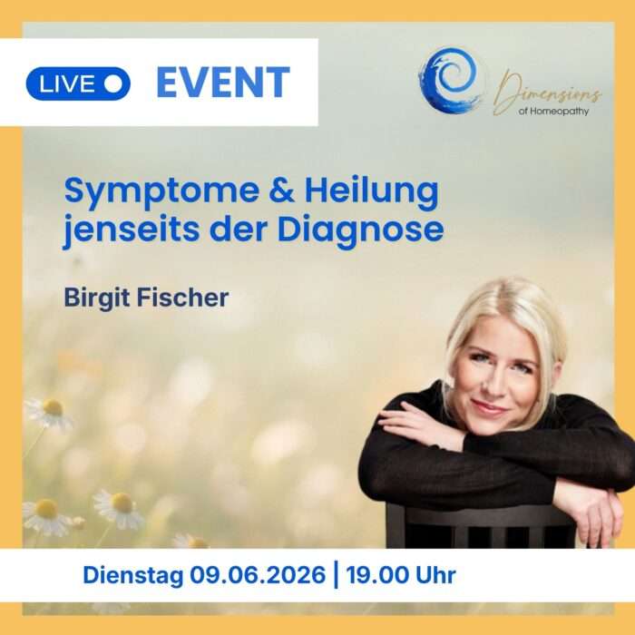 Symptome & Heilung jenseits der Diagnose