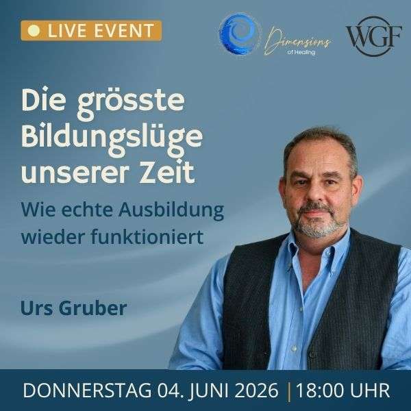 Speaker - Prof. Dr. sc. med. Urs Gruber