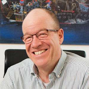 Speaker - Dr. med. Heiner Frei