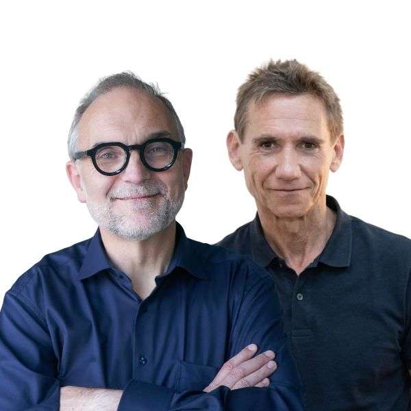 Burkhard Schuetz & Kurt Mosetter