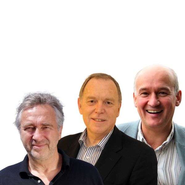 Christian Schubert, Harald Walach, Ellis Huber