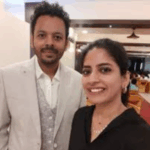 Dr. Gaurang Gaikwad und Dr. Pushpa Gaikwad