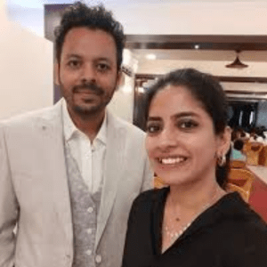 Speaker - Dr. Gaurang Gaikwad und Dr. Pushpa Gaikwad