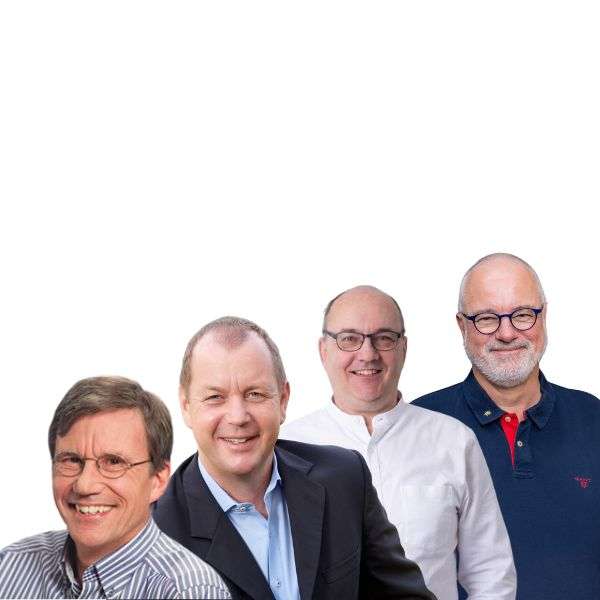 Feldhaus, Muench, Hockertz, Peters