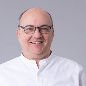 Speaker - Dr. med. Simon Feldhaus