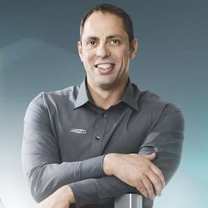 Speaker - Mark Warnecke