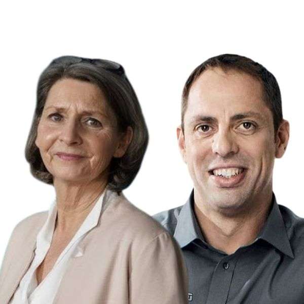 Petra Wiechel & Mark Warnecke