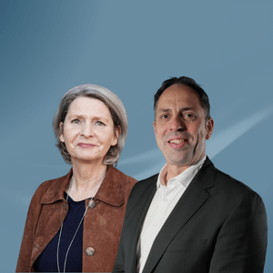 Speaker - Dr. med. Petra Wiechel & Mark Warnecke