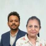 Dr. Gaurang Gaikwad und Dr. Pushpa Gaikwad