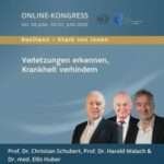 Dr. med. Ellis Huber, Prof. Dr. Dr. Christian Schubert , Prof. Dr. Dr. Harald Walach