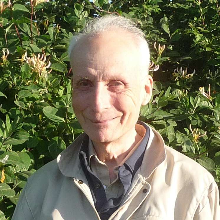 Speaker - Roger Savage