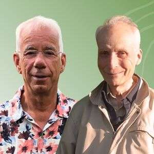 Speaker - Ton Jansen & Roger Savage