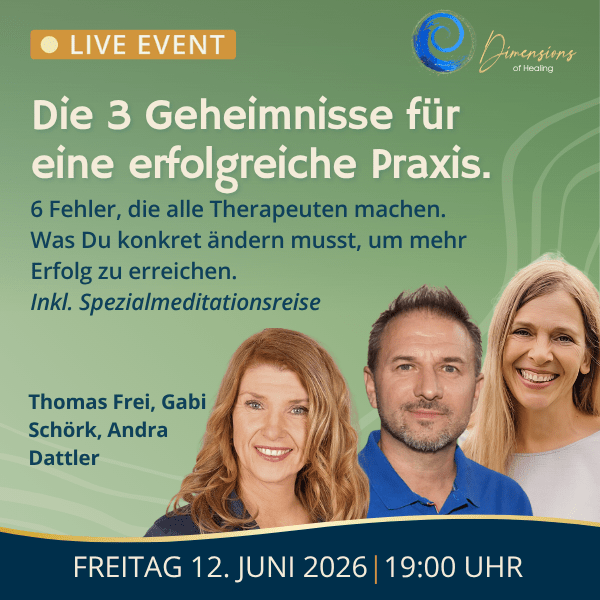 Speaker - Erfolgreiche Praxis - digital frei leben