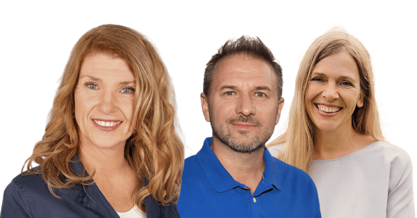 Thomas, Gabi, Andra