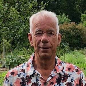 Speaker - Ton Jansen